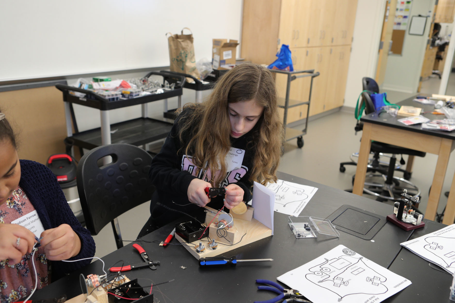 Tween Tech